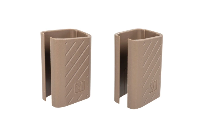 Magazine cover VORSK VMP-1/VMP-2 Short 2 pcs. Tan