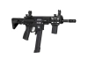 SA-X01 EDGE 2.0 GATE ASTER submachine gun replica - Black