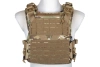 Specna Arms Tactical QR IV Plate Carrier Vest Multicam