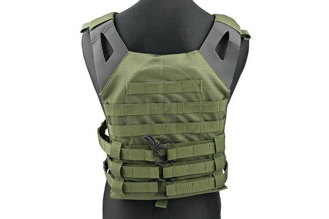 Kamizelka N Jump Plate Carrier - olive drab