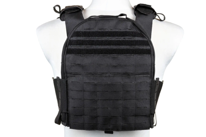 Specna Arms Tactical QR II Plate Carrier Vest Black