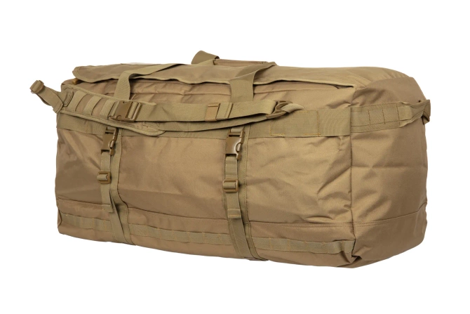 Torba na wyposażenie taktyczne GFC Tactical 120 L. Tan