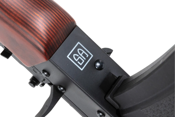 Specna Arms SA-J08 EDGE™ airsoft Carbine with Magnus TDC Single Fire Only chambering