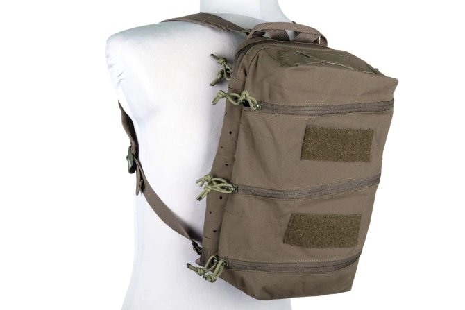 Wosport BP-147 Ranger Green medical backpack
