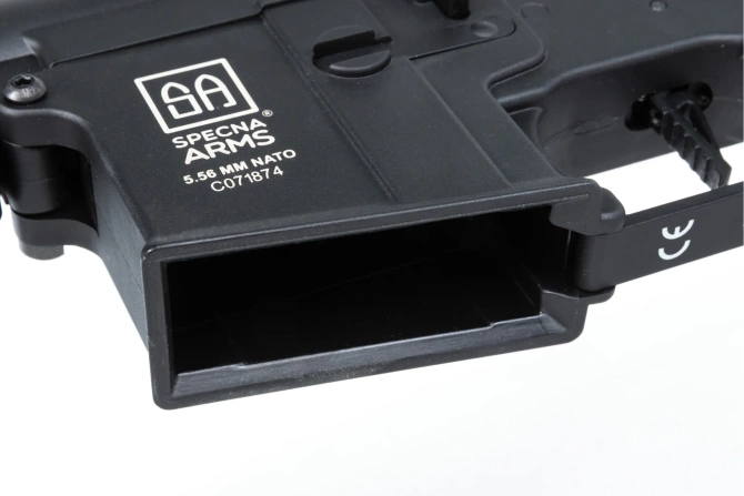 Karabinek ASG Specna Arms SA-C25 CORE™ HAL ETU™ Gen.2 Czarny