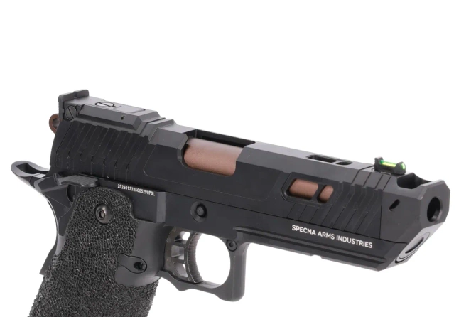 Specna Arms SA-VGP22 VAPOR™ airsoft pistol Black