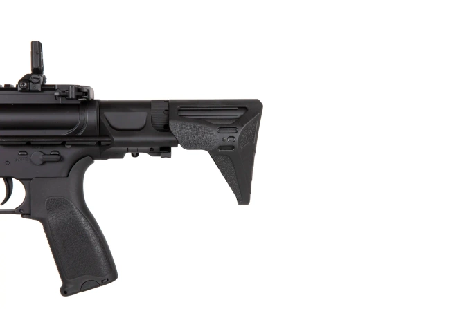 Replika karabinka SA-E24 PDW EDGE™ HAL2 ™ Czarna