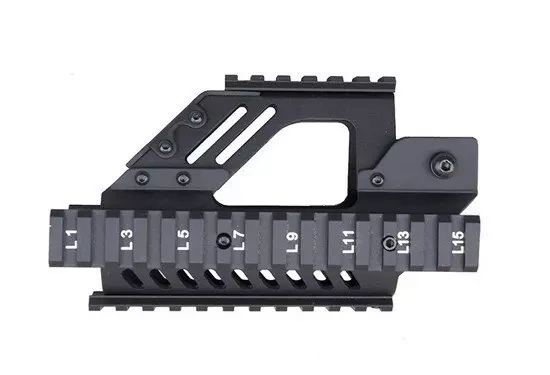 RIS module for P90 type replicas