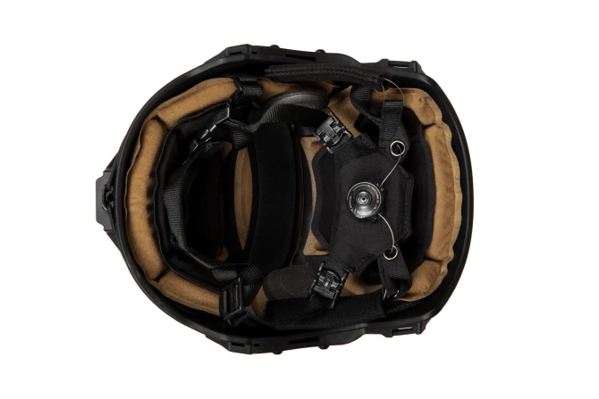 EX Ballistic Helmet Replica (L/XL) - Foliage Green