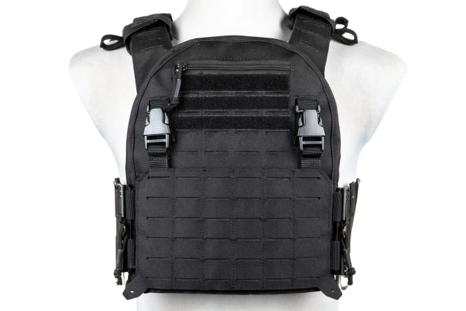 Specna Arms Tactical QR II Plate Carrier Vest Black
