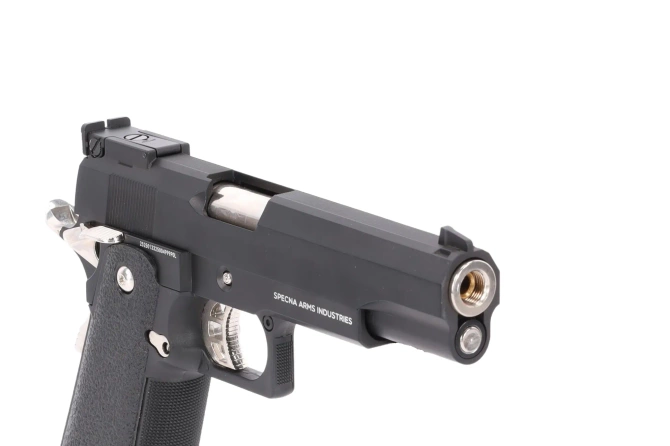 Pistolet ASG Specna Arms SA-VGP02 VAPOR™ Czarny