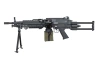 airsoft Specna Arms SA-F249 PARA FLEX™ GATE X-ASR™ Machine Gun Black