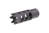 DTK1 Steel Flash Hider for AK Replicas