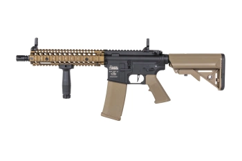 Karabinek ASG Specna Arms M4 Daniel Defense® MK18 SA-C19 CORE™ HAL ETU™ Gen.2 Chaos Bronze