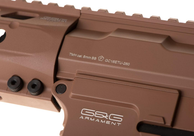 Replika karabinka GC16 Predator