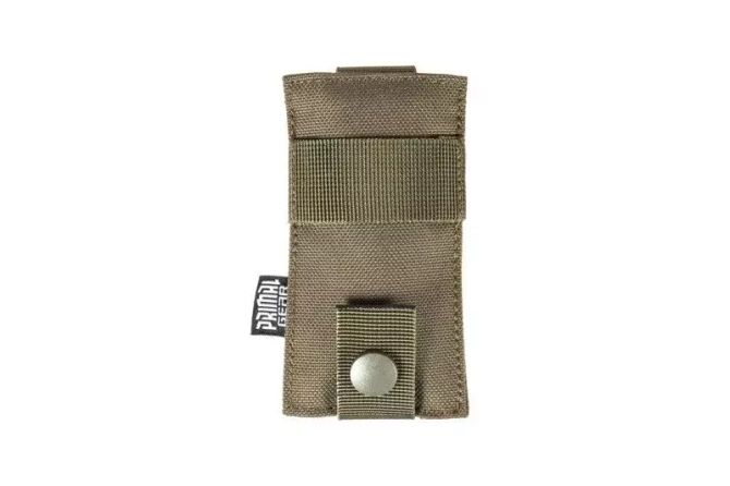 Pouch with hit marking - olive