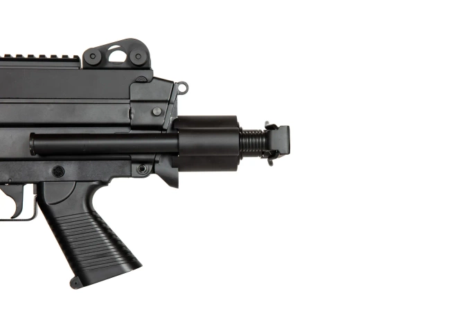 SA-249 PARA EDGE™ Machine Gun Replica - Black