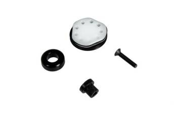 CNC X Polymer Ventilated Piston Head