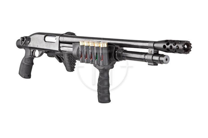 Ładownica SH-5 kal.12 - czarna