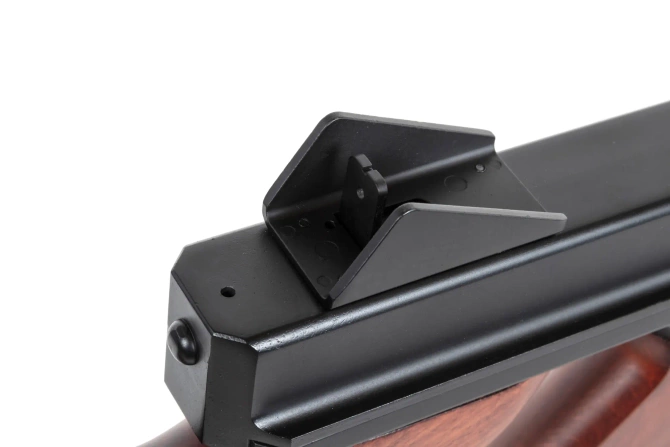 Pistolet maszynowy ASG Snow Wolf SW-05W