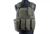 MBSS type Tactical Vest - olive