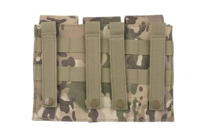 Potrójna ładownica na magazynki typu M4/M16 - MC