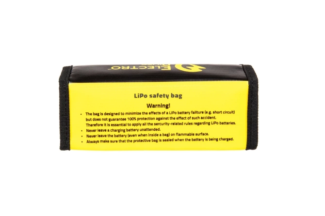 Li-Po Safety Box