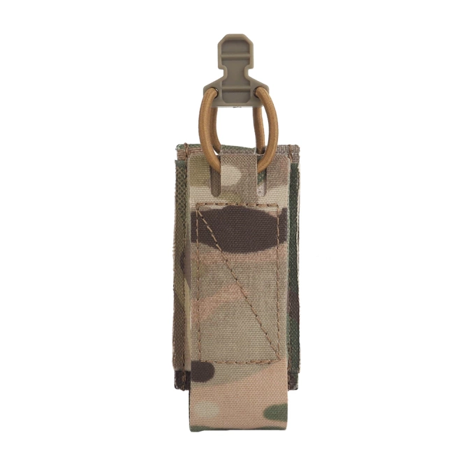 Wosport flexible loader for MG-123 pistol magazine Multicam