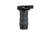 TD Short Forward Grip with QD Mount for RIS Rail - black