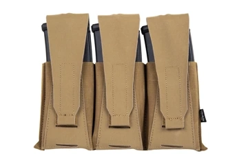 Wielofunkcyjna ładownica na magazynki Primal Gear LG3V2 Coyote Brown