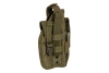 Universal Holster with Magazine Pouch - wz. 93