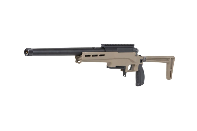 Karabin snajperski ASG Silverback TAC-41L Flat Dark Earth