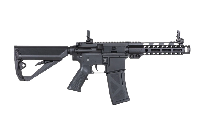 Karabinek ASG Arcturus NEO MOD1 SBR 7.9" AEG NEO ME® Czarny