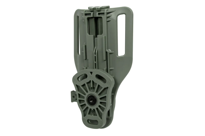 Wosport adjustable holster flipper Olive