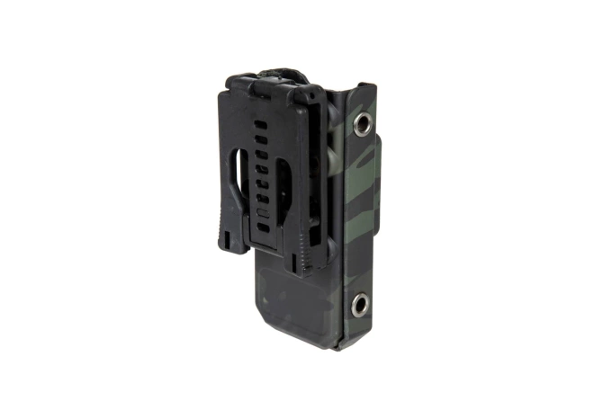 Ładownica na stazę taktyczną typu CAT - MC Black