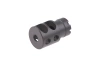 DTK2 Steel Flash Hider for AK Replicas