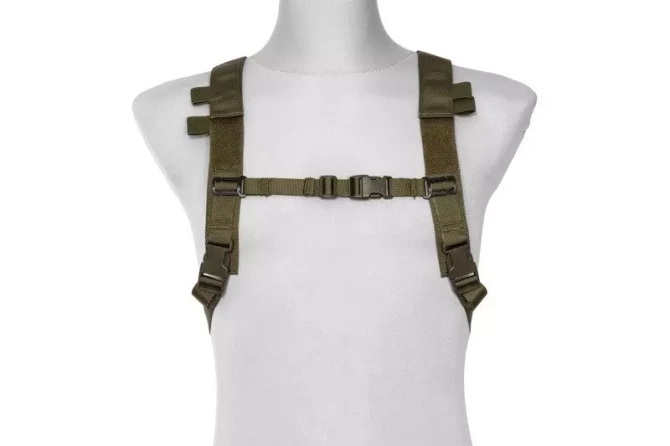 Plecak typu MAP - oliwkowy