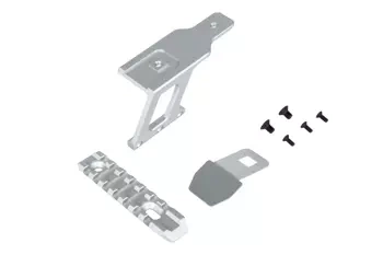 Hi-Capa series optics mount - Srebrny