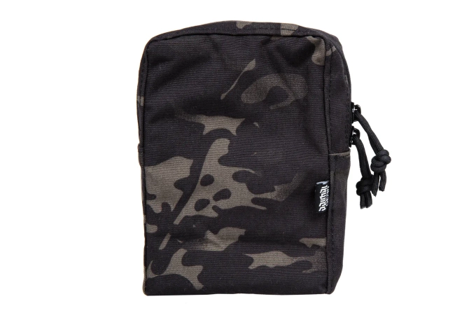 Primal Gear Lightweight Multicam Black multi-purpose cargo pocket