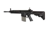 M110 Carbine Sniper Rifle Replica - Black