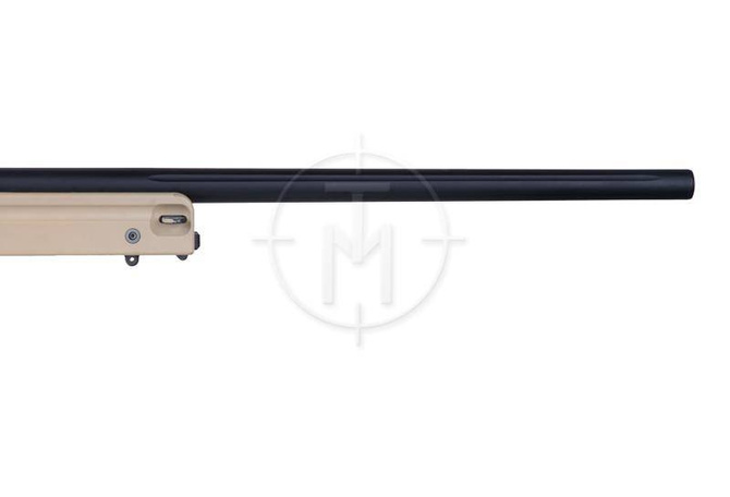 Karabin snajperski L96 Warrior (MB08-TAN) - WELL