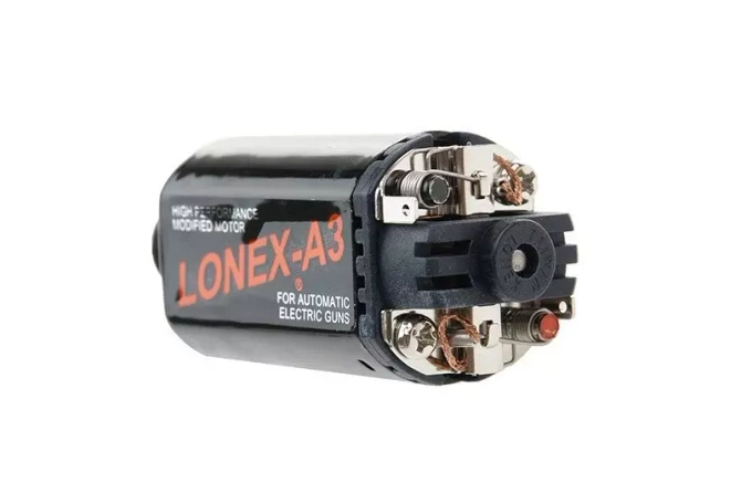 Titan Infinite High Speed Revolution motor - short