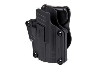 Kabura uniwersalna Mega-Fit Optics Czarna