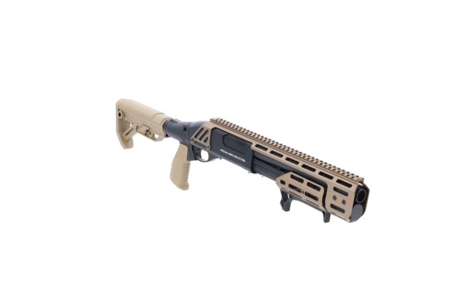 Specna Arms SA-VGS2 VAPOR™ Half-Tan airsoft Shotgun