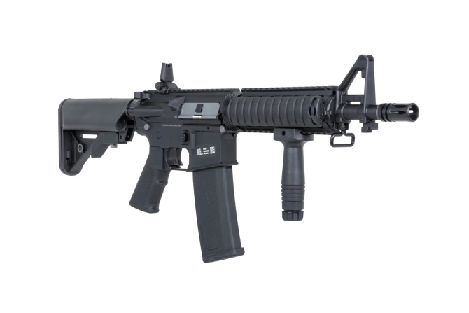 MEGA ZESTAW Karabinek ASG Specna Arms M4 SA-F13 FLEX™ GATE X-ASR Gen.2 Czarny