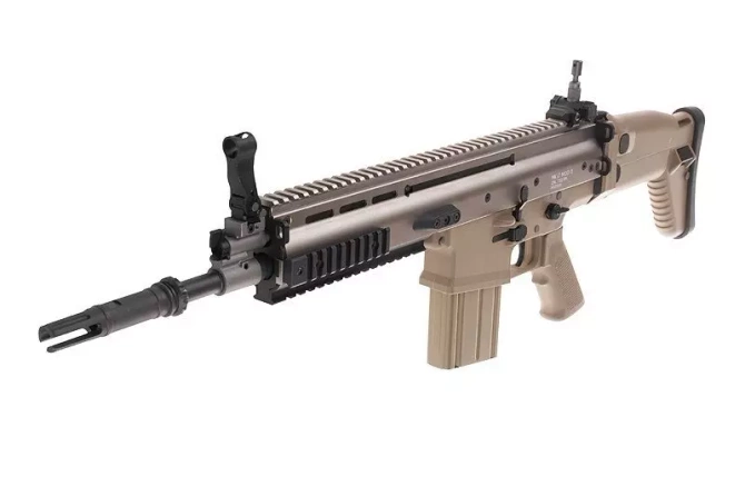 H airsoft rifle MK17 MOD 0