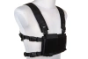 Chest Rig Ape Force Gear MK3 Basic Black