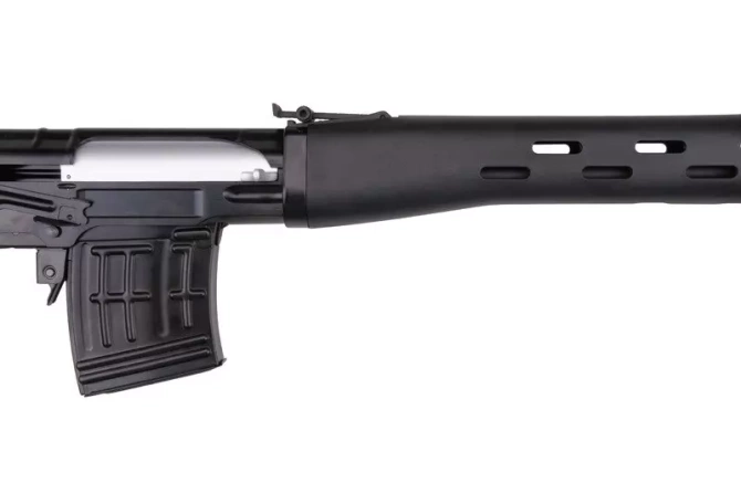 AceVD GBB sniper rifle replica – economy version