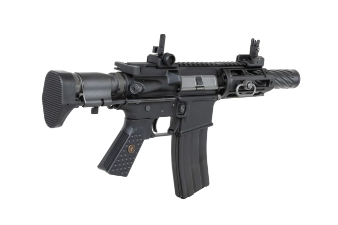 Subkarabinek ASG WE R5C GBBR Gen. 3