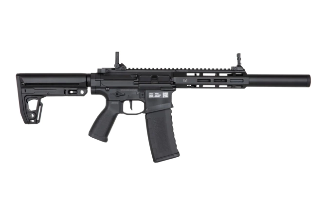 Specna Arms SA-F21 FLEX™ ETU™ airsoft rifle Black
